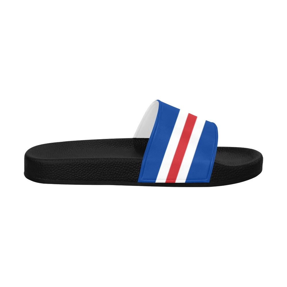 CAPVERT FLAG Women's Slide Sandals