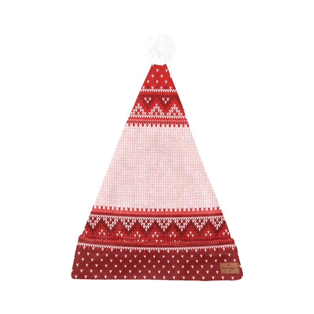 LCC KNITTED Santa Hat