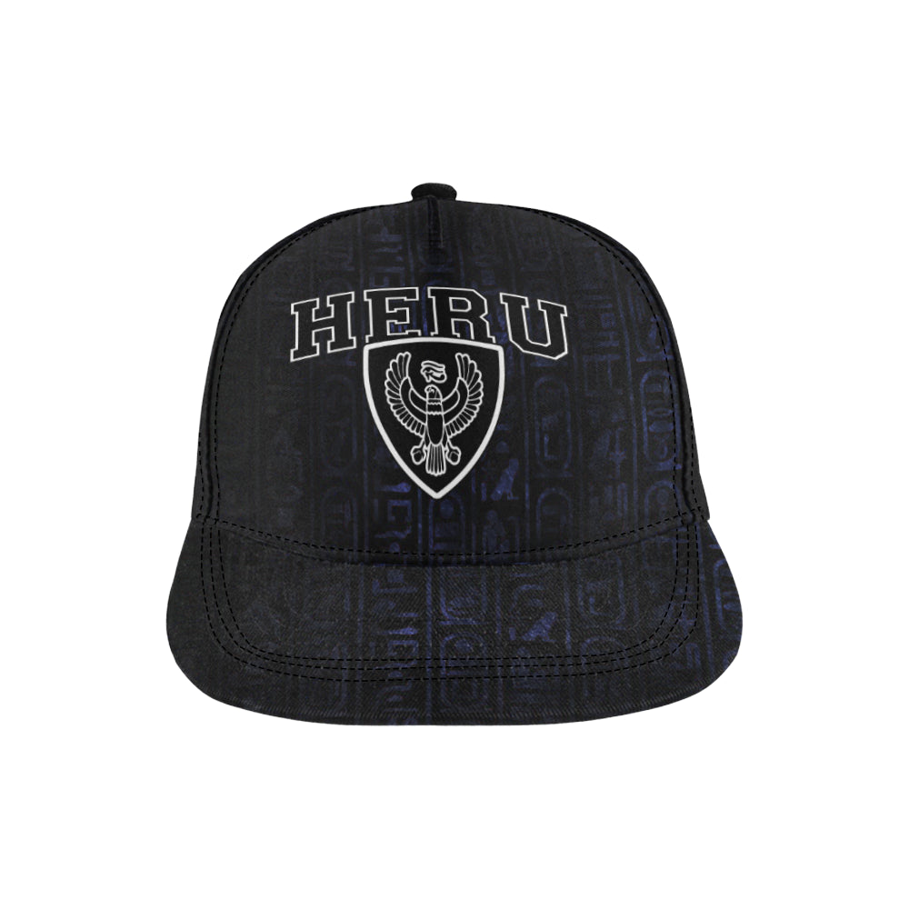 HERU THE FALCON All Over Print Snapback