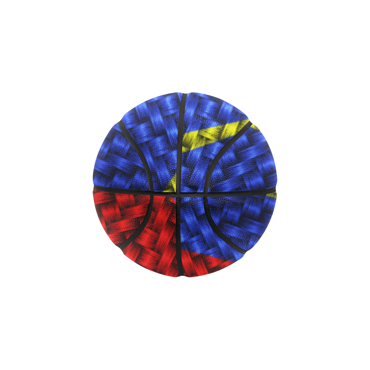 LA REUNION FLAG All Over Print Basketball