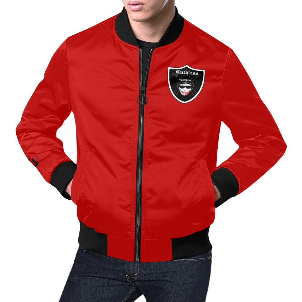 EAZY-E RUTHLESS Bomber Jacket for Men