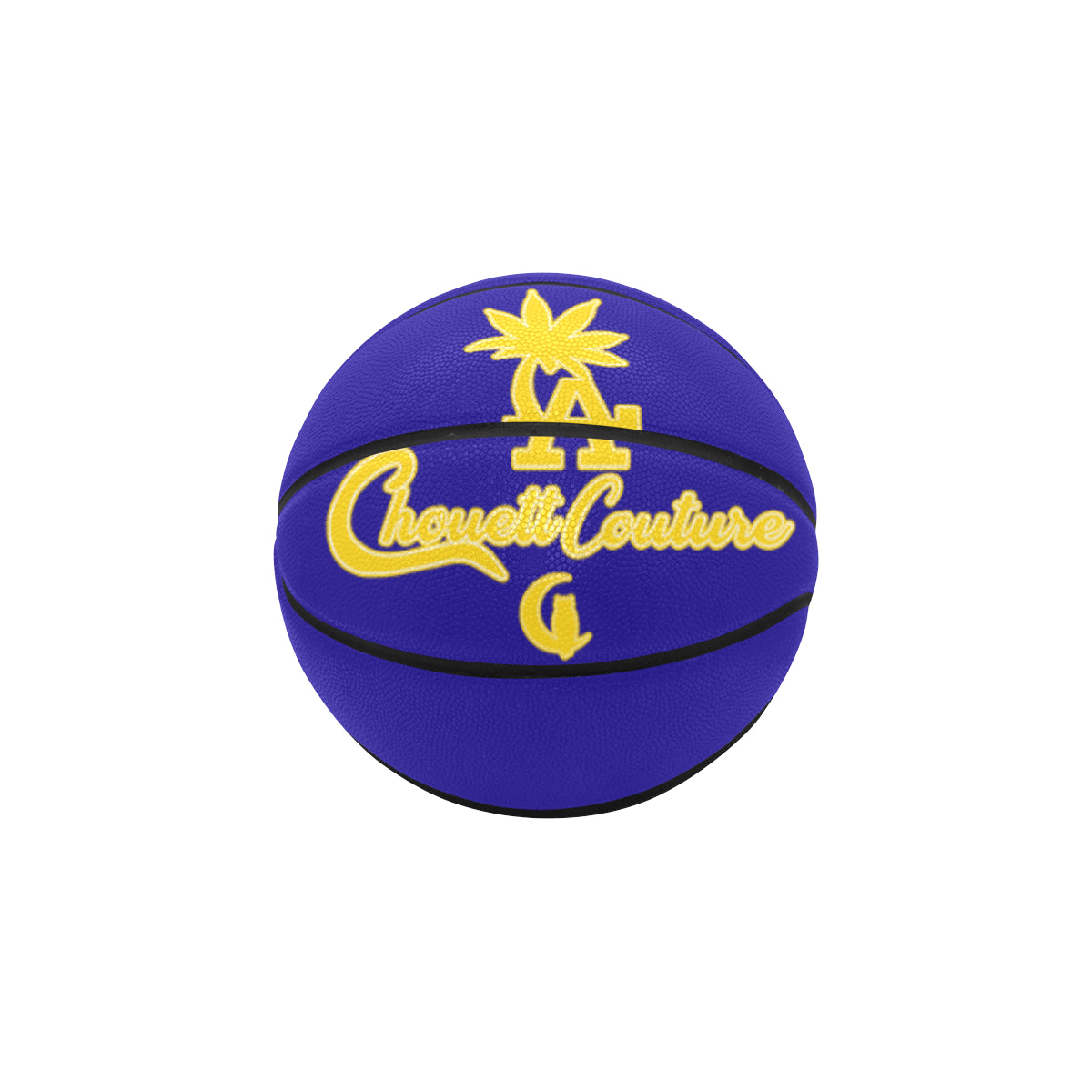 LACHOUETTFORNIA BLU All Over Print Basketball