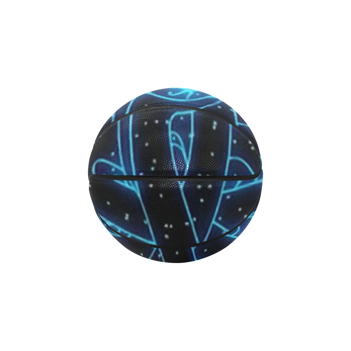 SNAKE OF CREATION WADJET All Over Print Basketball