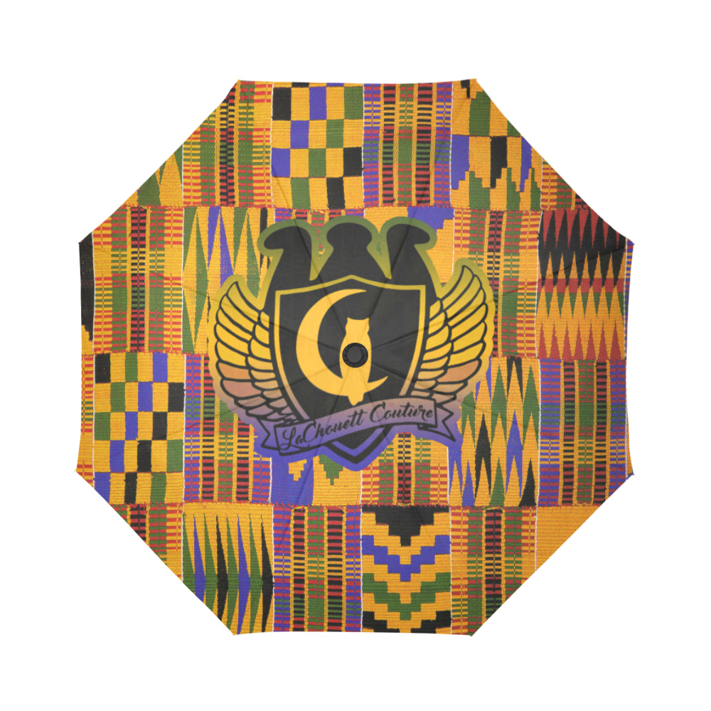 KENTE ATEF CROWN Auto-Foldable Umbrella