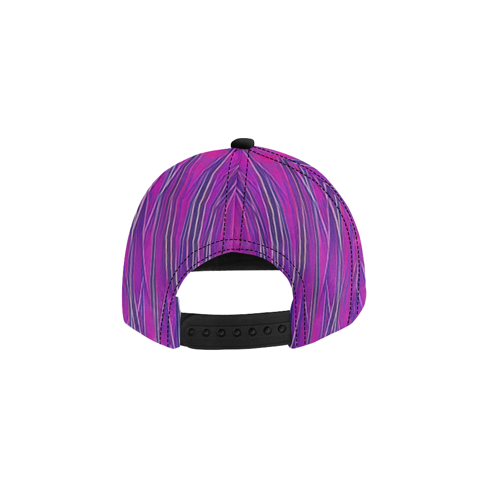 THE OWLFOMERS All Over Print Snapback