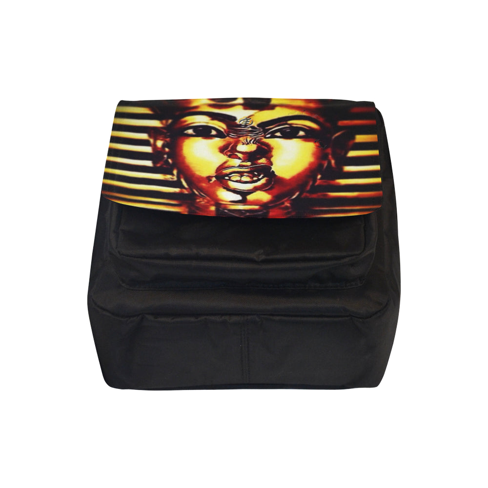 THUG PHAROAH Crossbody Nylon Bags (Model 1633)