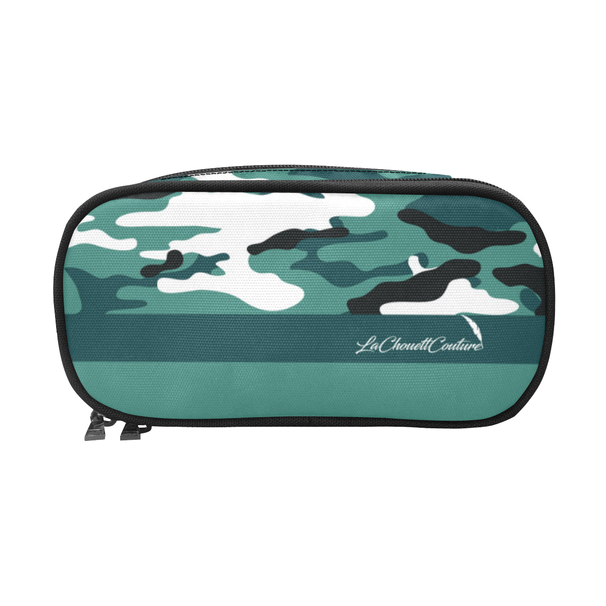 CAMOUFLAGE Pencil Pouch/Large