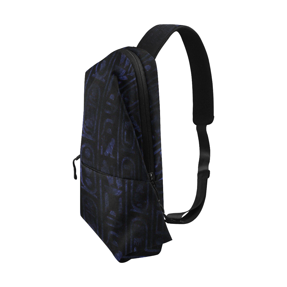 HIEROGLYH Chest Bag (Model 1678)