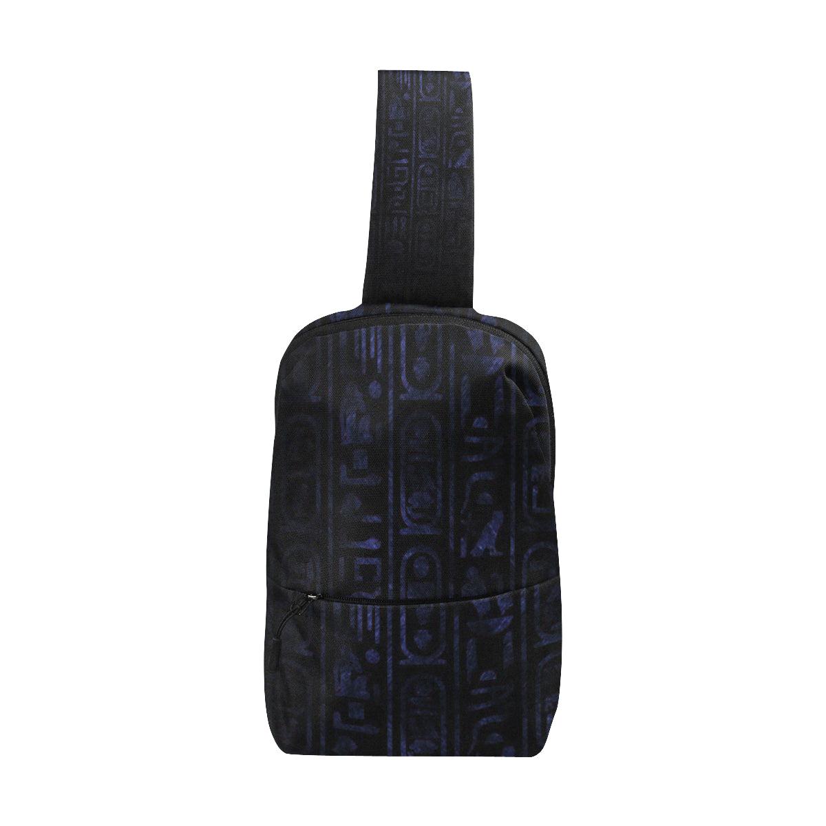 HIEROGLYH Chest Bag (Model 1678)