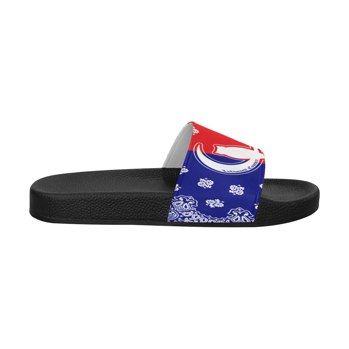 Cs'Up & Bs'Up UNITY Men's Slide Sandals (Model 057)