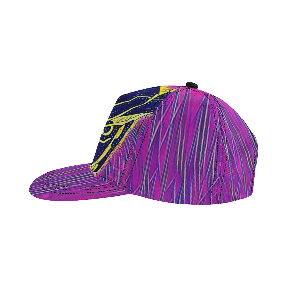 THE OWLFOMERS All Over Print Snapback