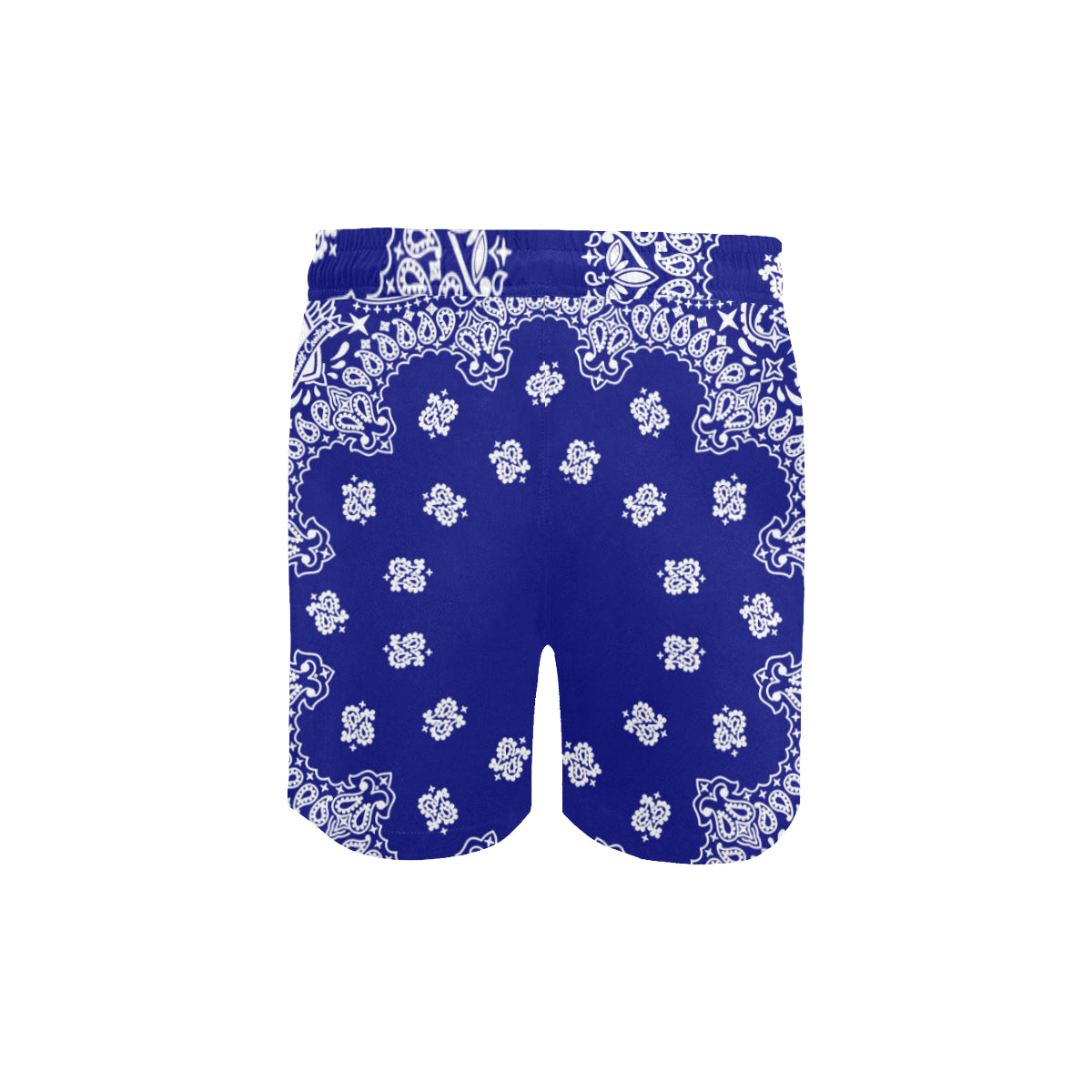BANDANA Cs'UP Men's Mid-Length Swim Shorts