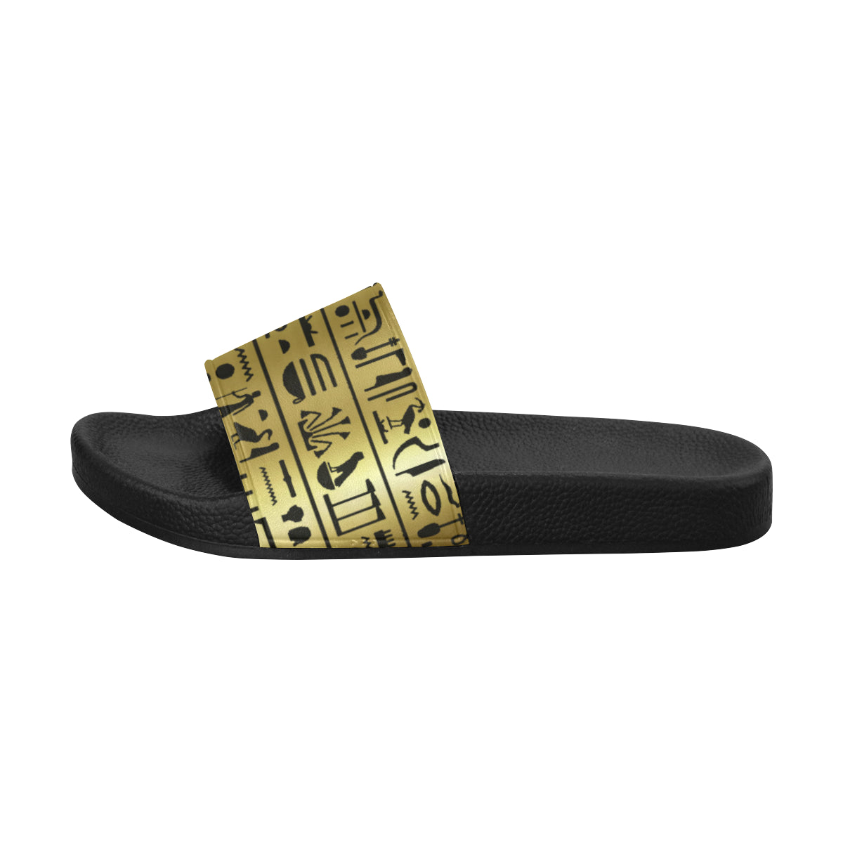MEDU NETER Men's Slide Sandals (Model 057)