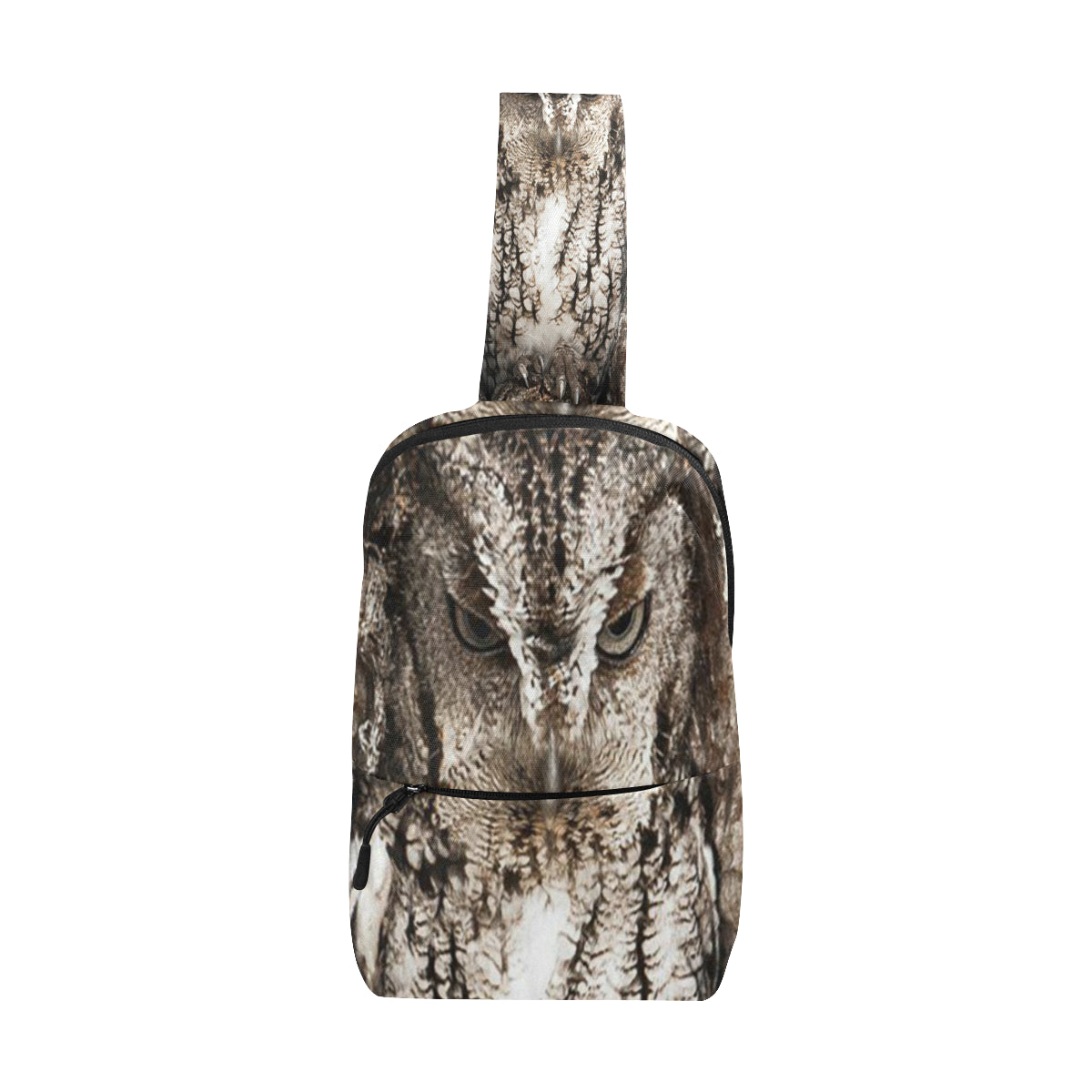 HIDDEN OWL Chest Bag (Model 1678)