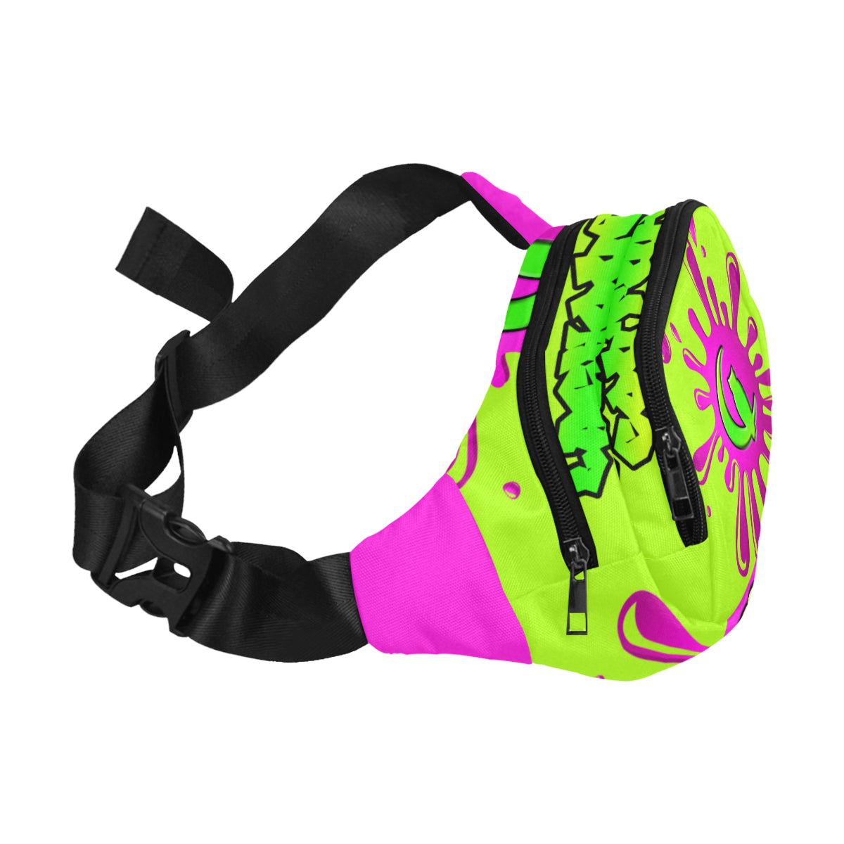 SPLASH OUT LCC Fanny Pack/Small (Model 1677)