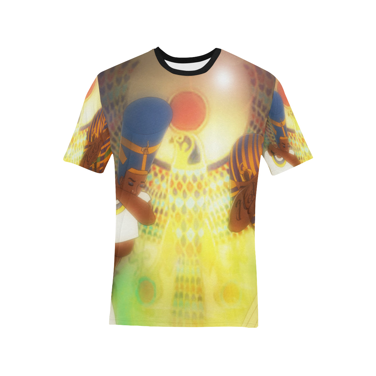 HOTEP DAB Men's All Over Print T-Shirt