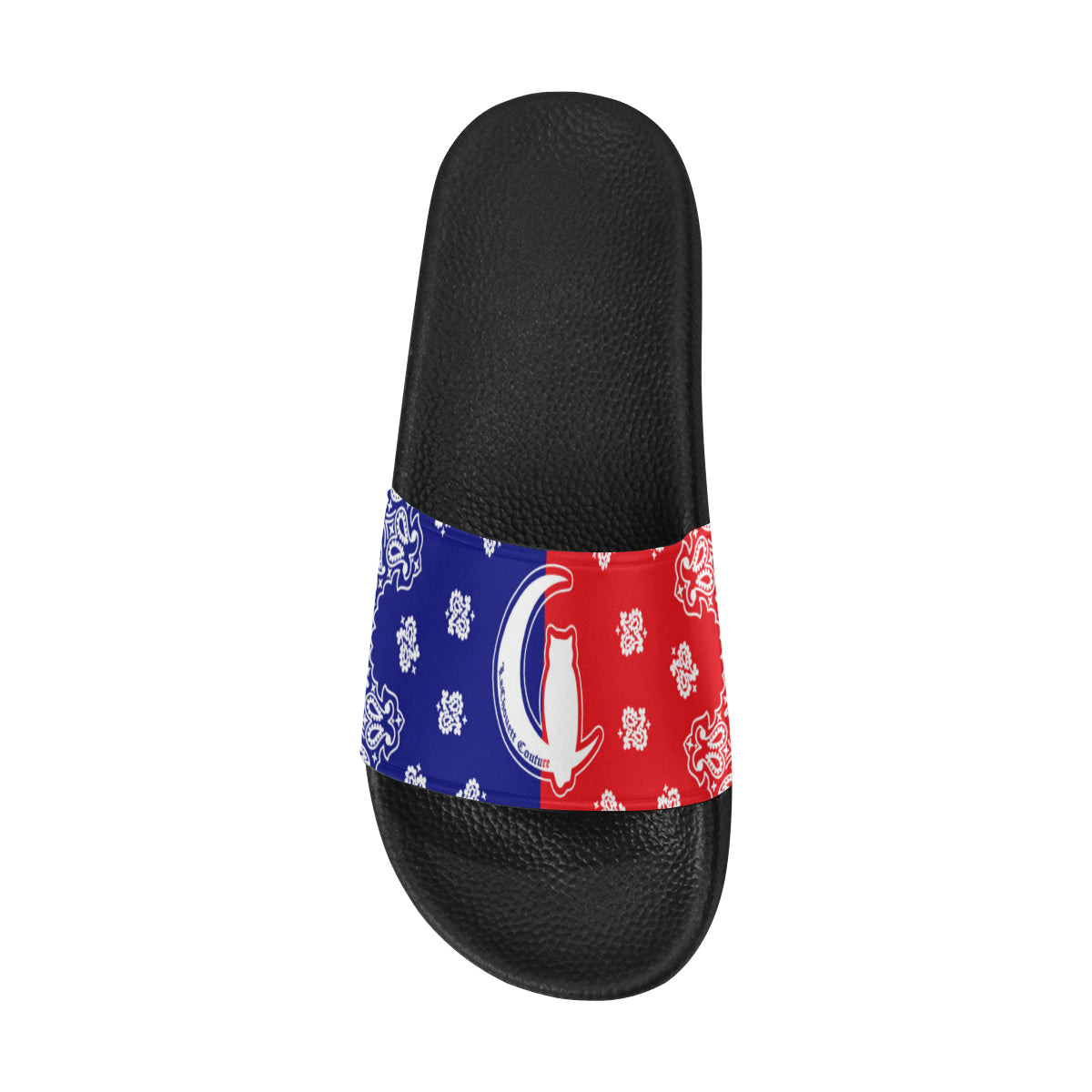 Cs'Up & Bs'Up UNITY Men's Slide Sandals (Model 057)