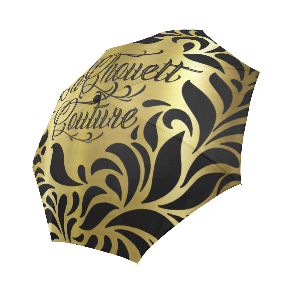 GORGIOUS LEAF GLDBLCC Auto-Foldable Umbrella