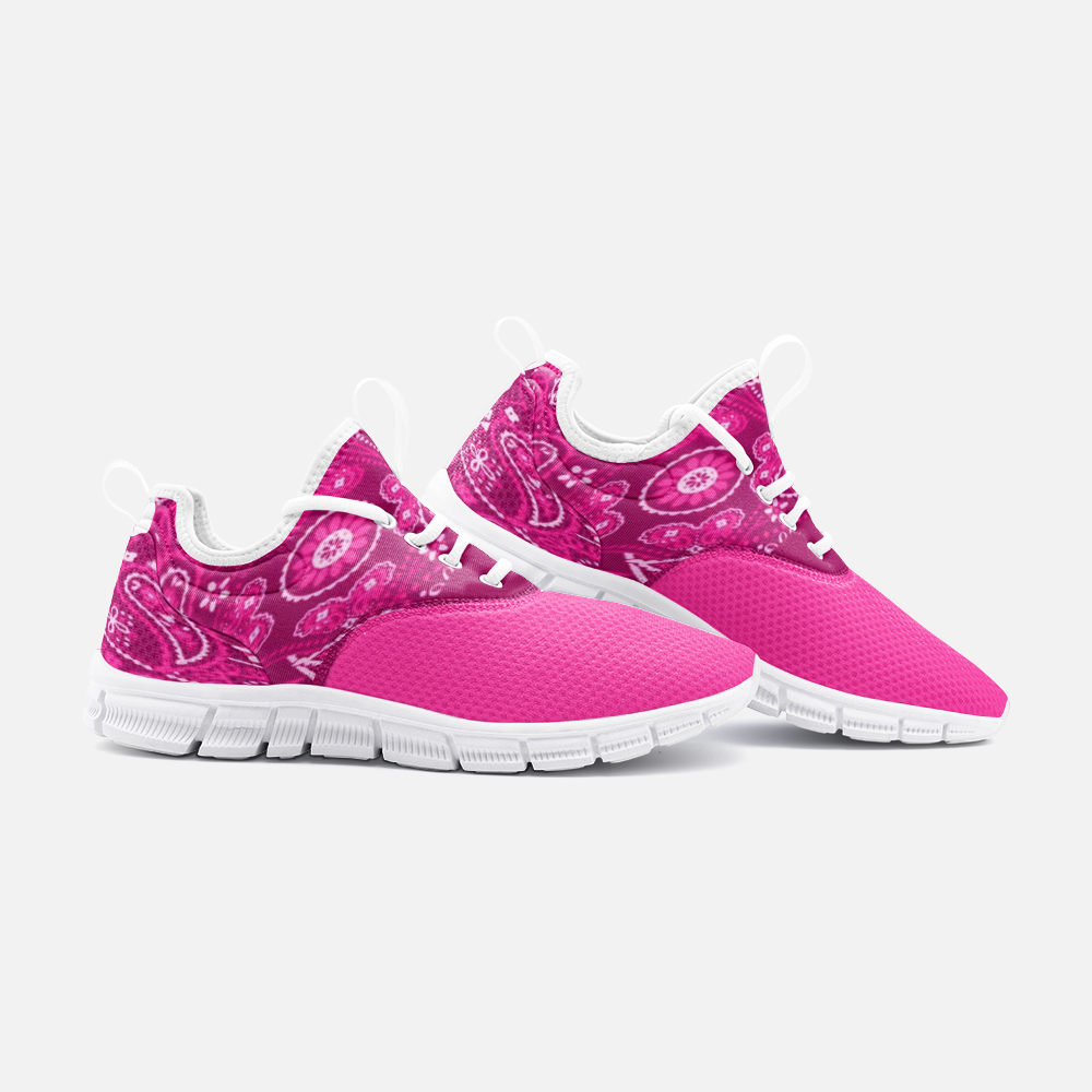 BANDANA VIRAL PINKISH Unisex Sneaker City Runner