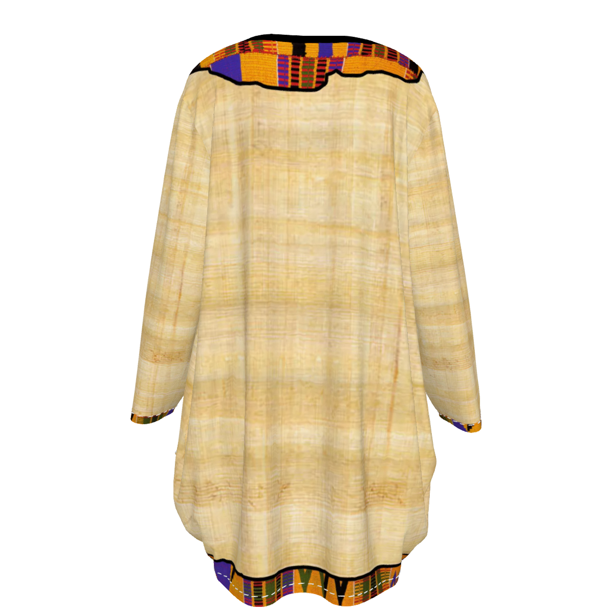 NILE VALLEY  Women's Loose Crew Neck shirt