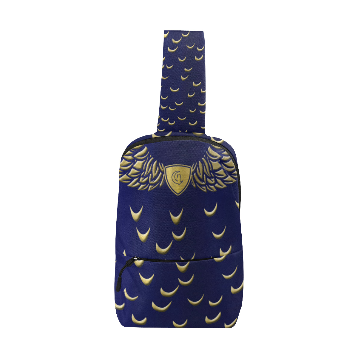 LCC GOLDEN WINGZ Chest Bag (Model 1678)