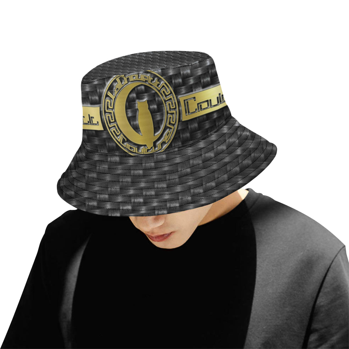 DELUXE LCC All Over Print Bucket Hat