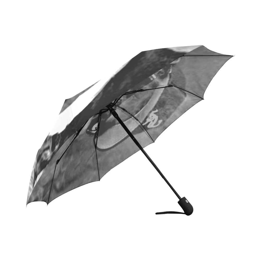 EAZY E BLAZING Auto-Foldable Umbrella