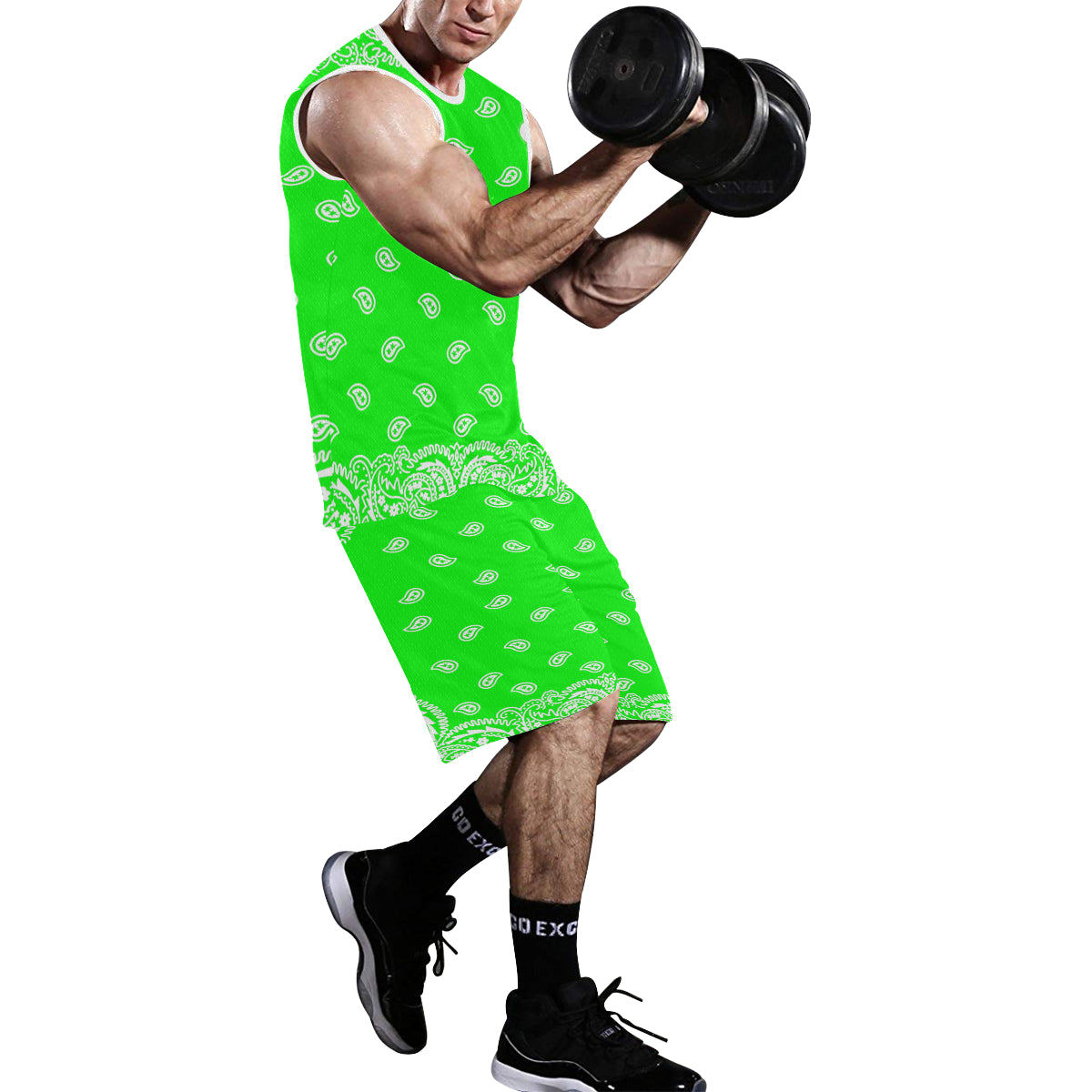 BANDANA FULLY Basketball Uniform