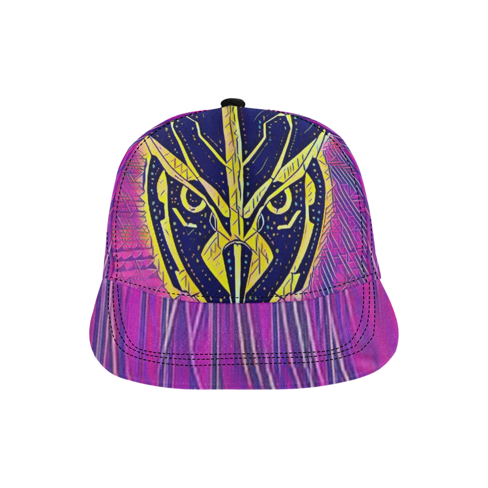 THE OWLFOMERS All Over Print Snapback