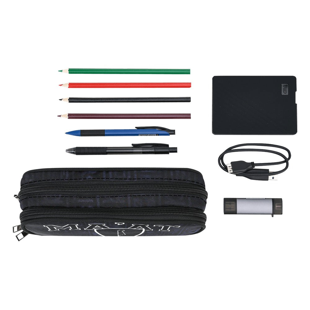 MA'AT Pencil Pouch/Large