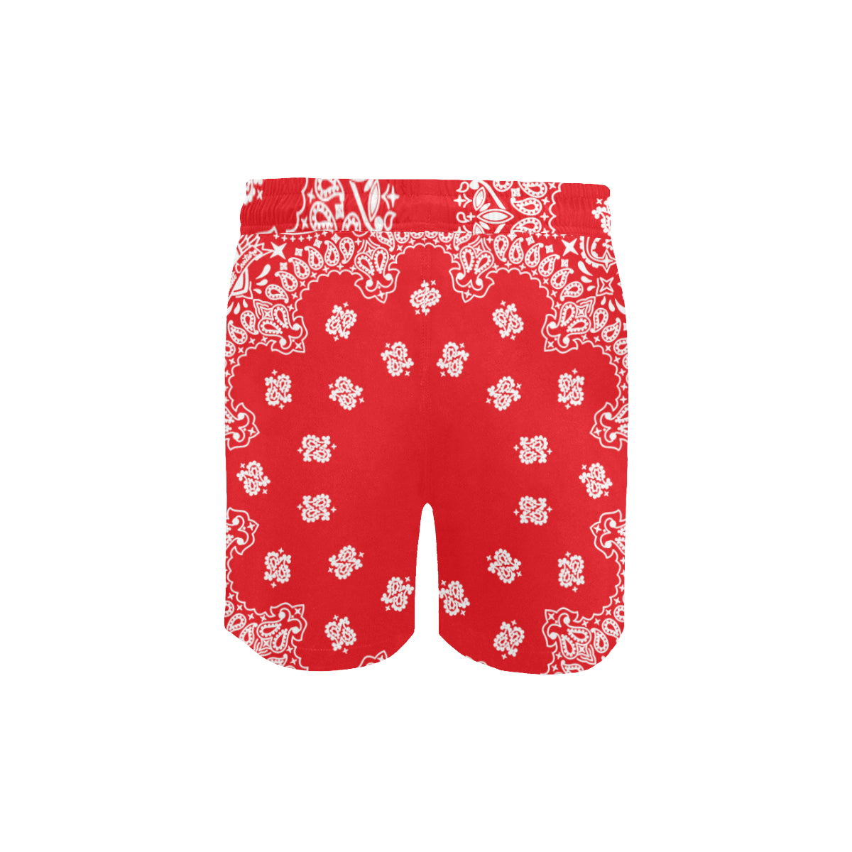 BANDANA Bs'UP Men's Mid-Length Swim Shorts