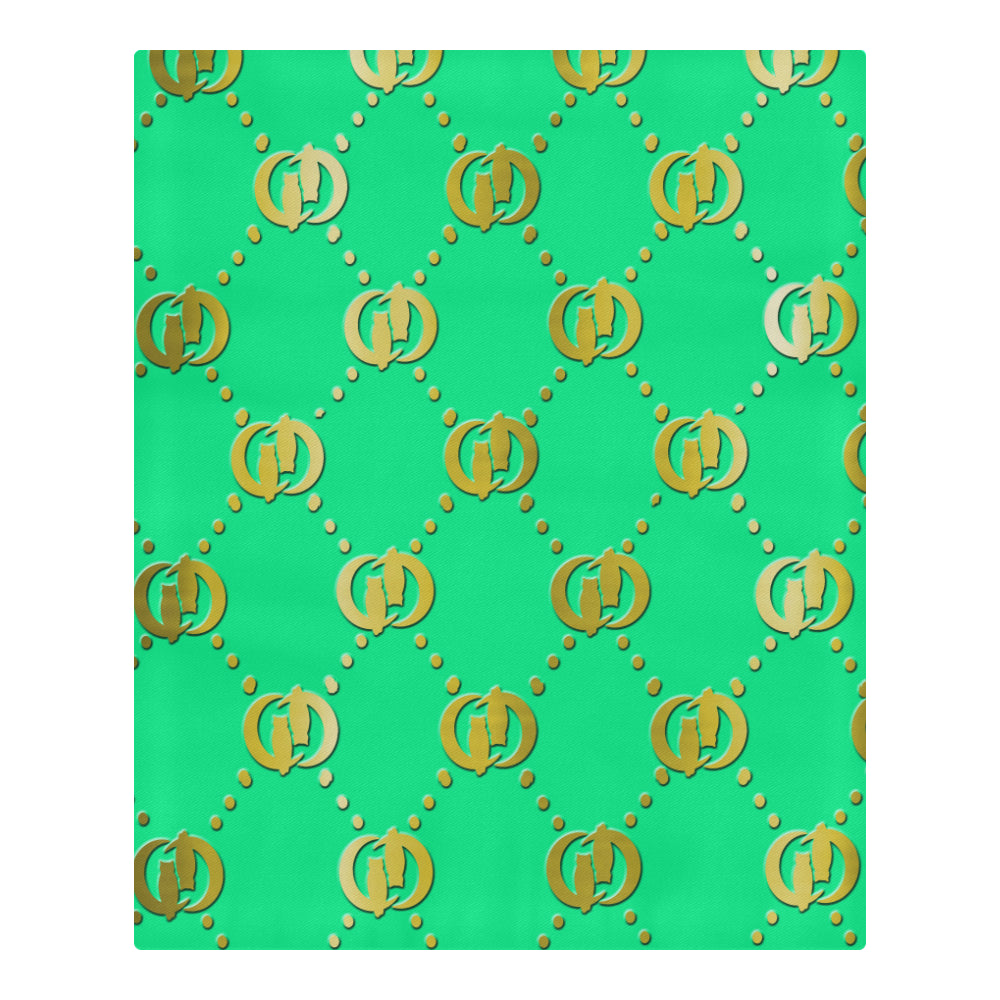 GOODY APPLE 3-Piece Bedding Set
