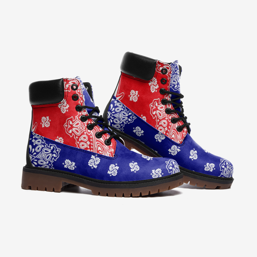 BANDANA UNITY boots TB