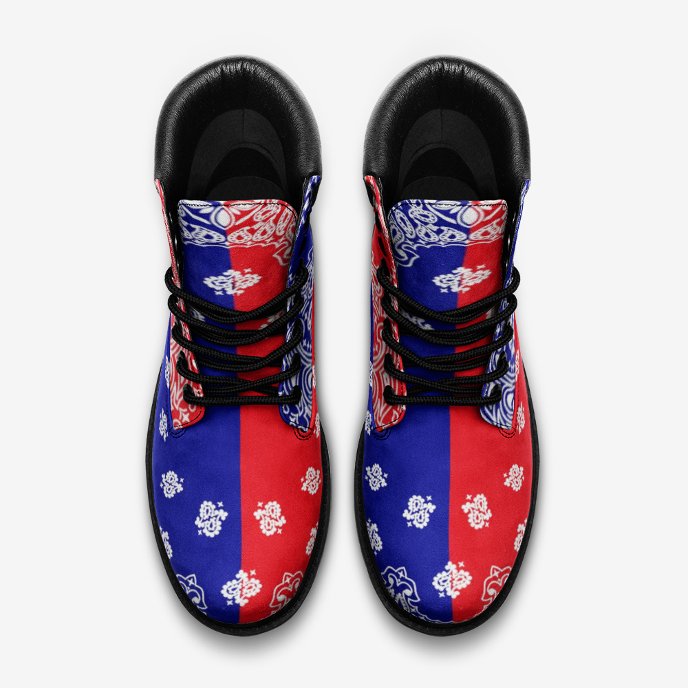 BANDANA UNITY boots TB
