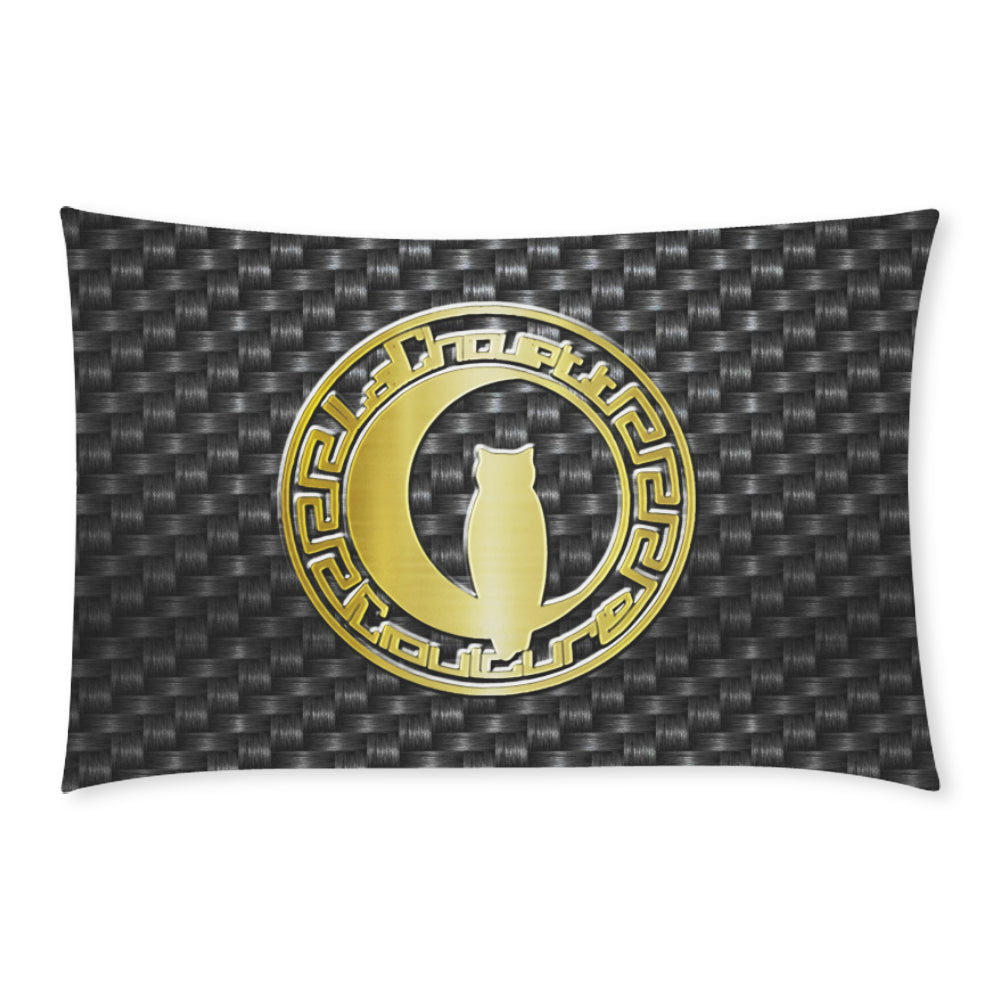 DELUXE BLACC 3-Piece Bedding Set