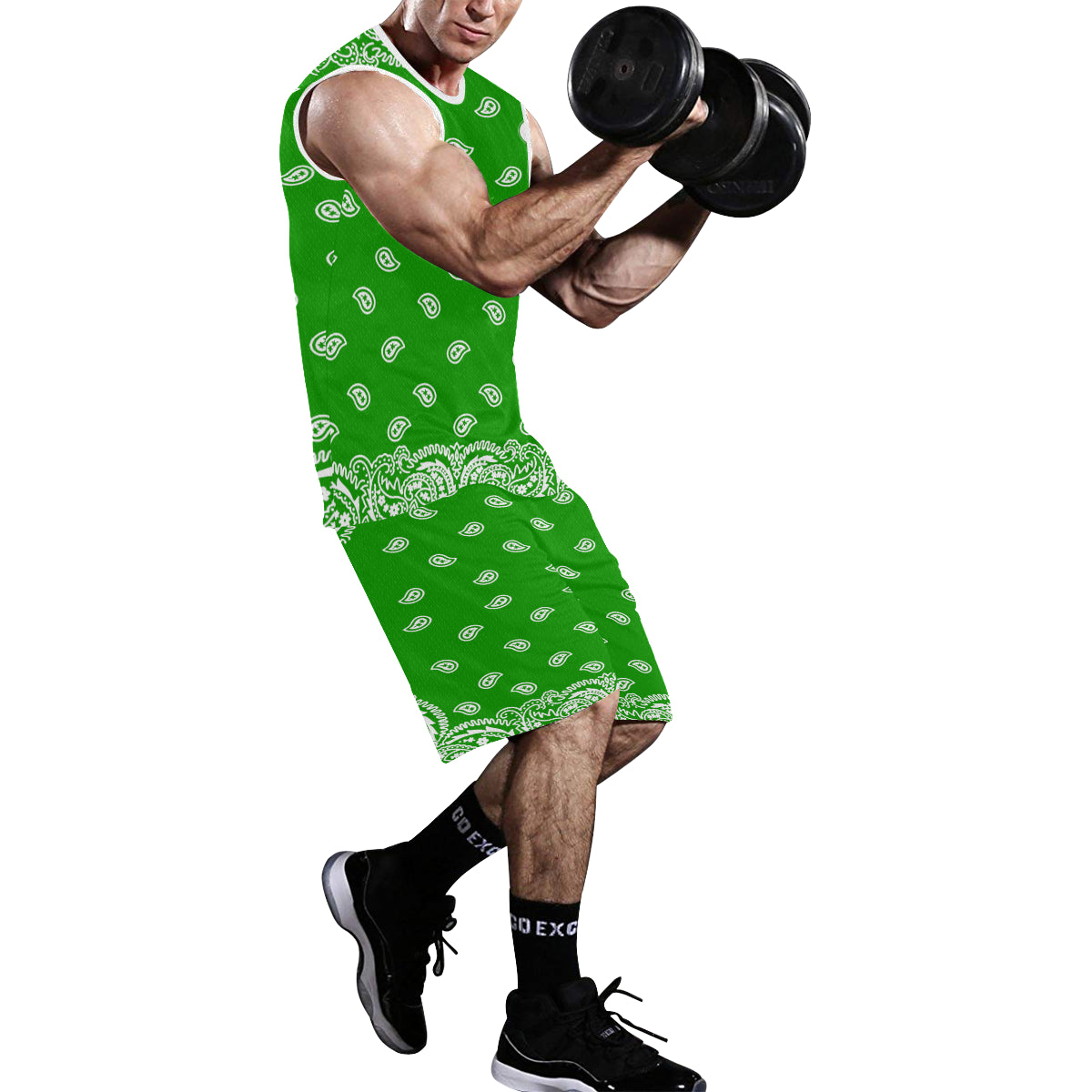 BANDANA FULLY Basketball Uniform