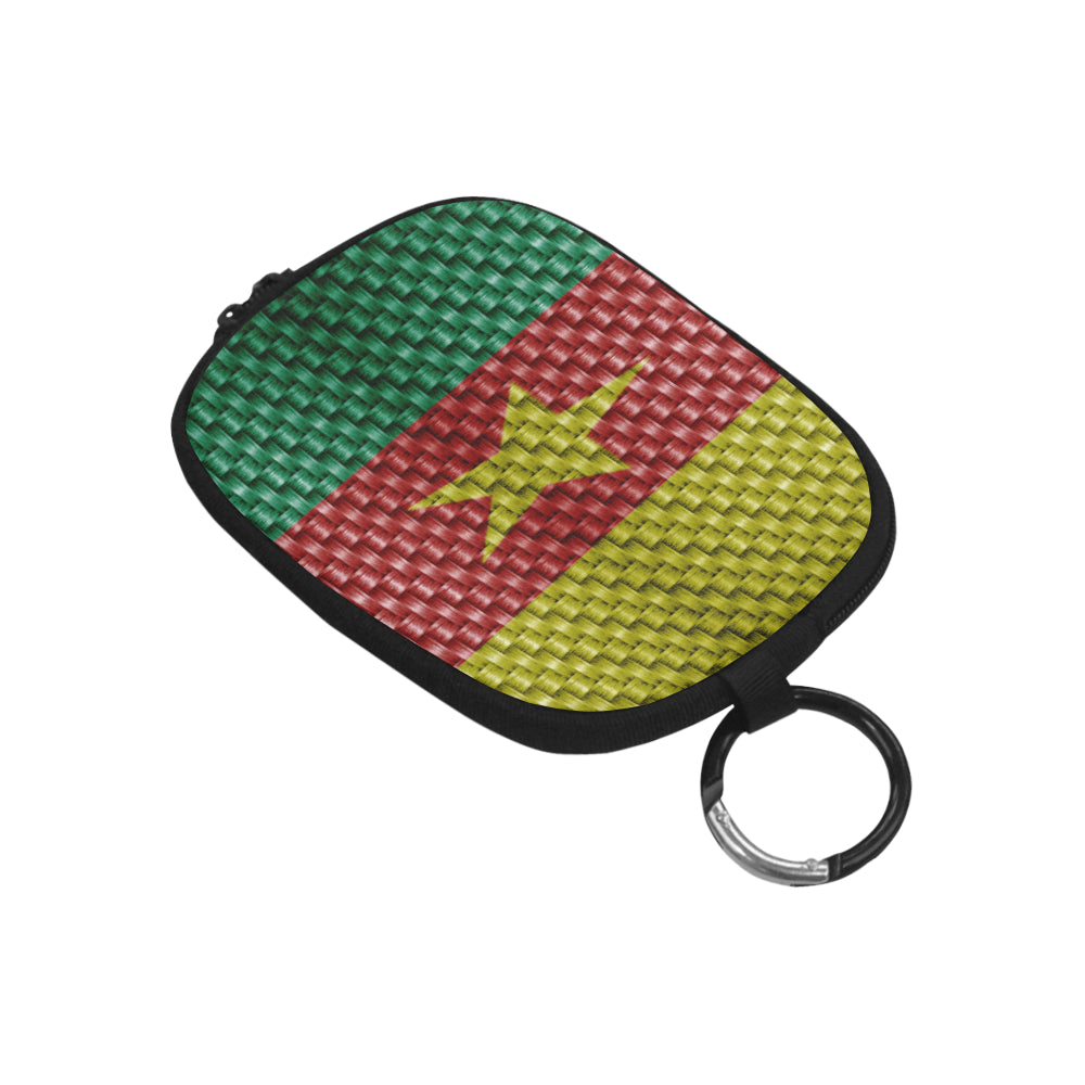 CAMEROUN FLAG Coin Purse