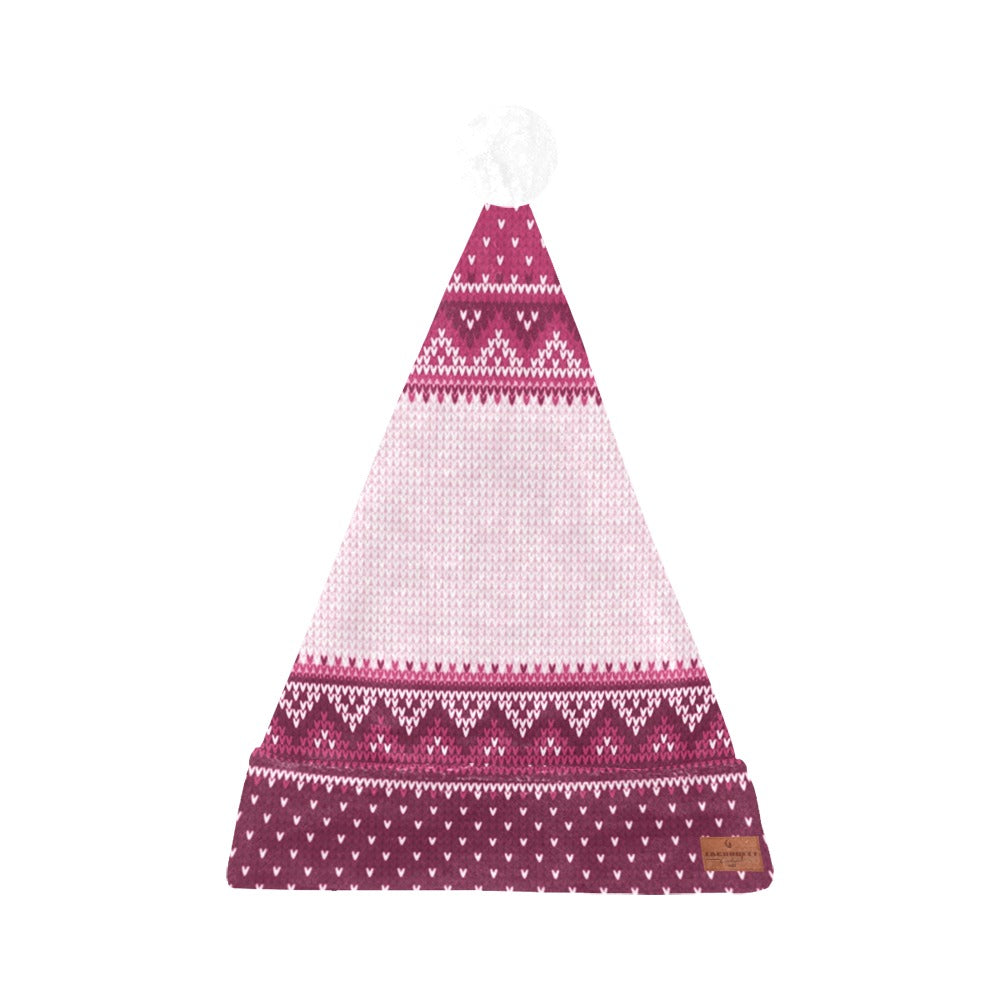 LCC KNITTED Santa Hat