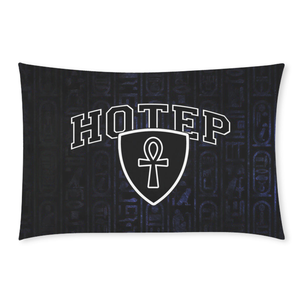 HOTEP ANKH 3-Piece Bedding Set