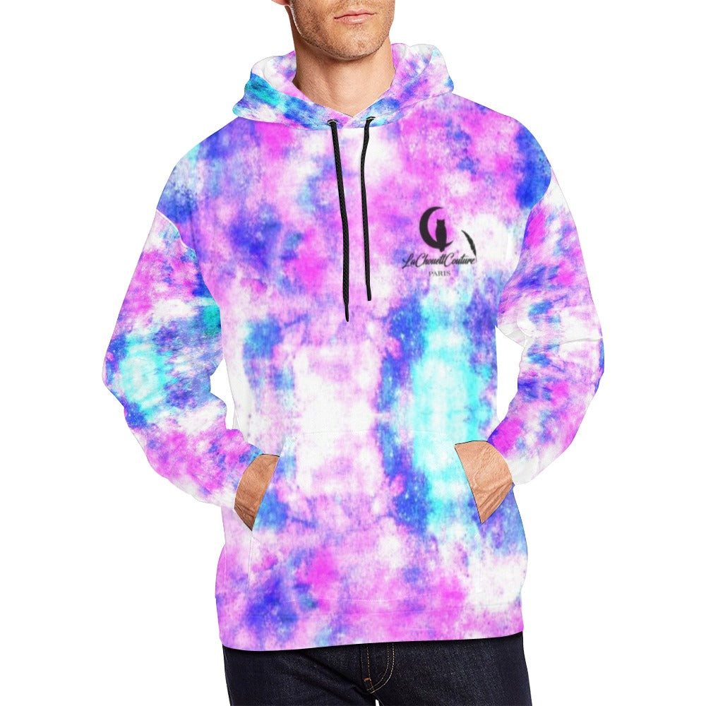 COLORFULL All Over Print Hoodie