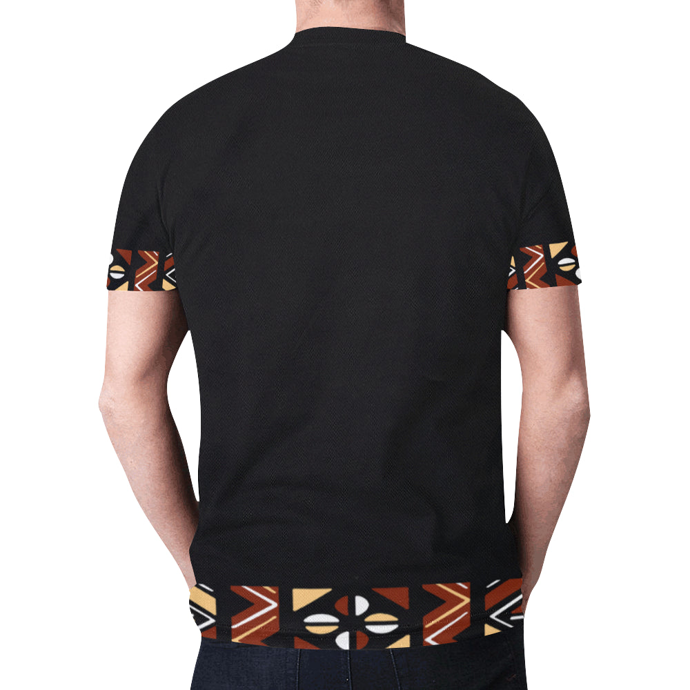 BOGOLAN STRASS New All Over Print T-shirt for Men