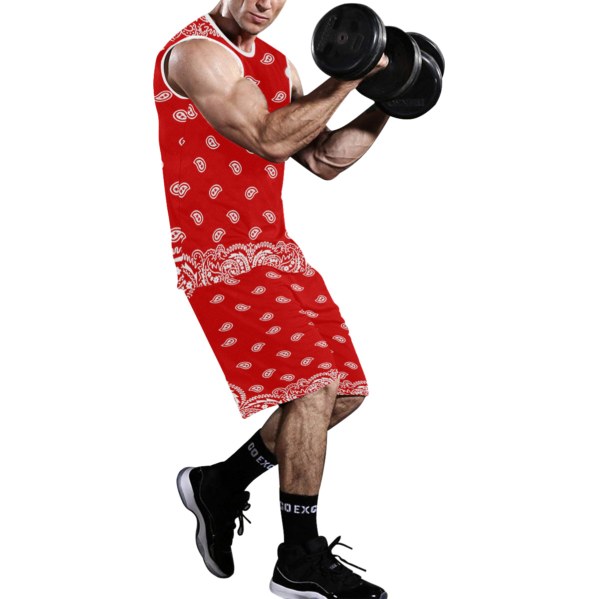 BANDANA FULLY Basketball Uniform
