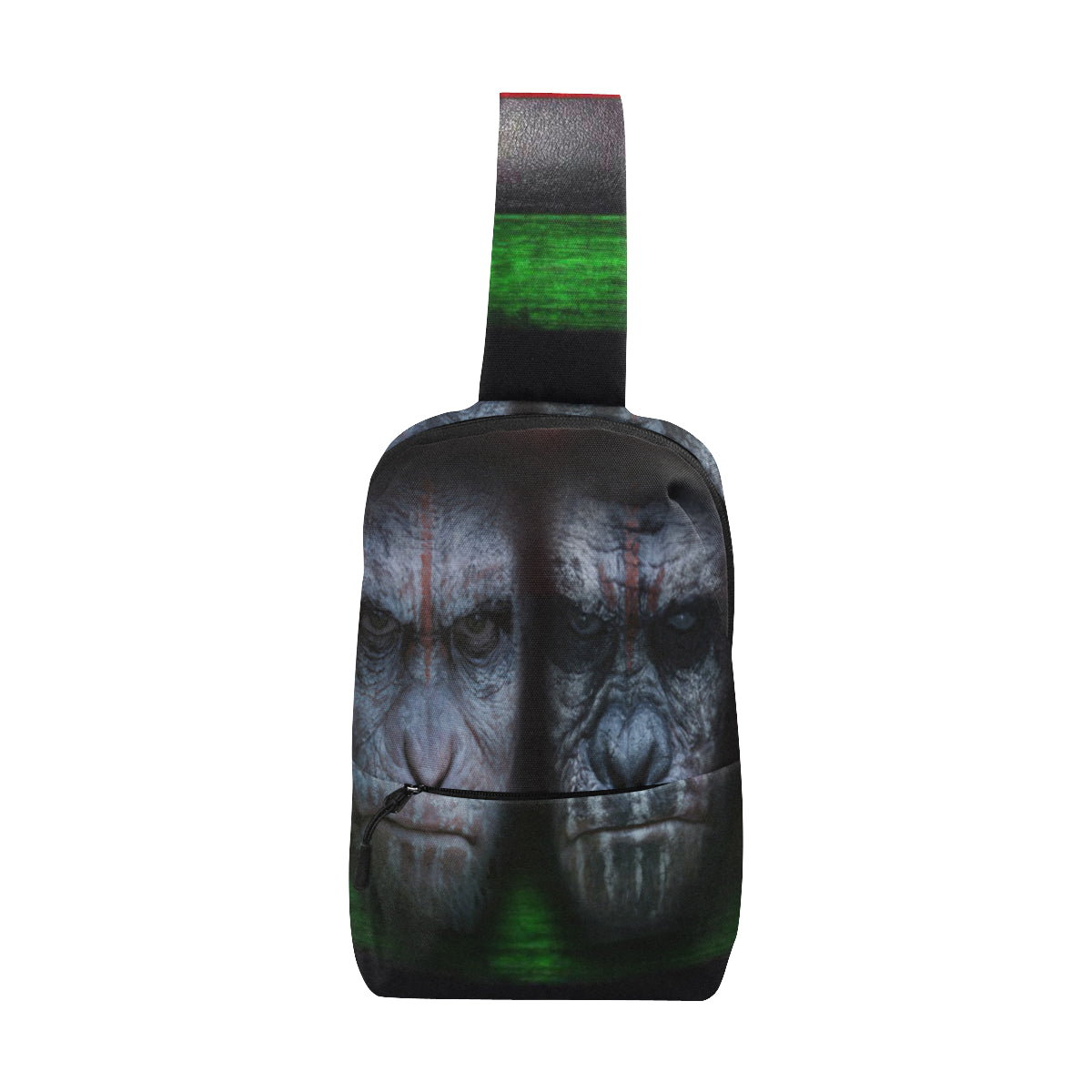 PLANETE OF APES RBG Chest Bag (Model 1678)