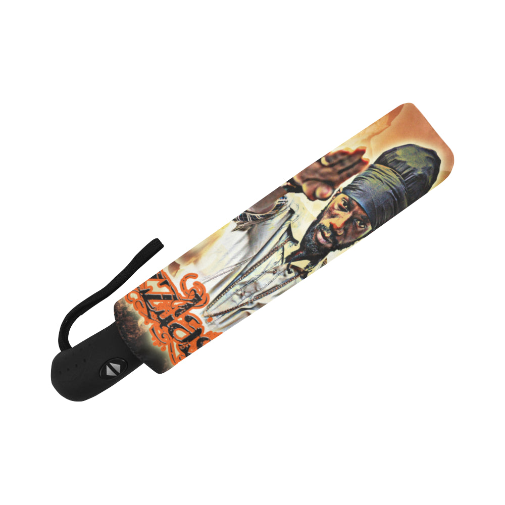 SIZZLASSIE I Auto-Foldable Umbrella