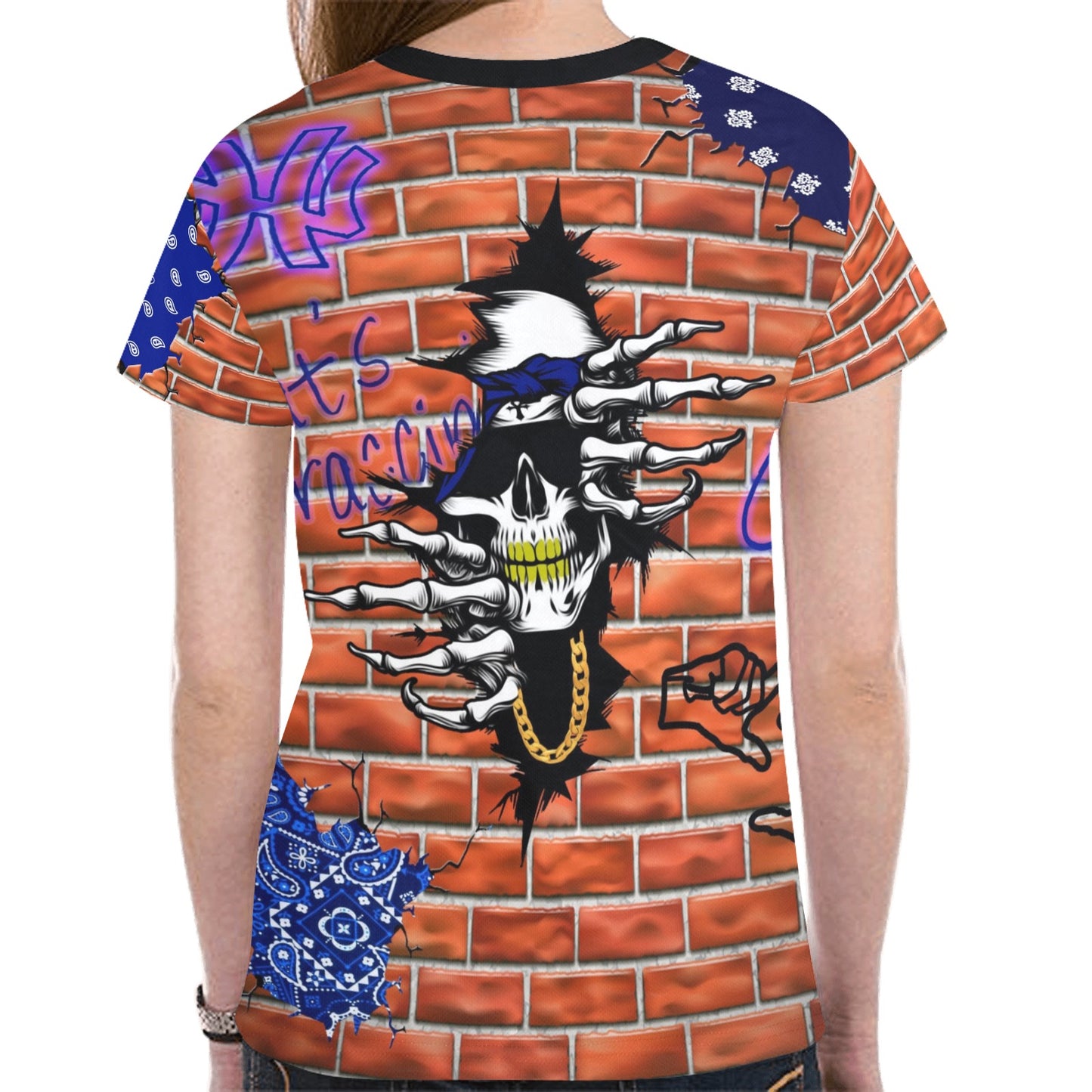 NHC T-shirt for Women