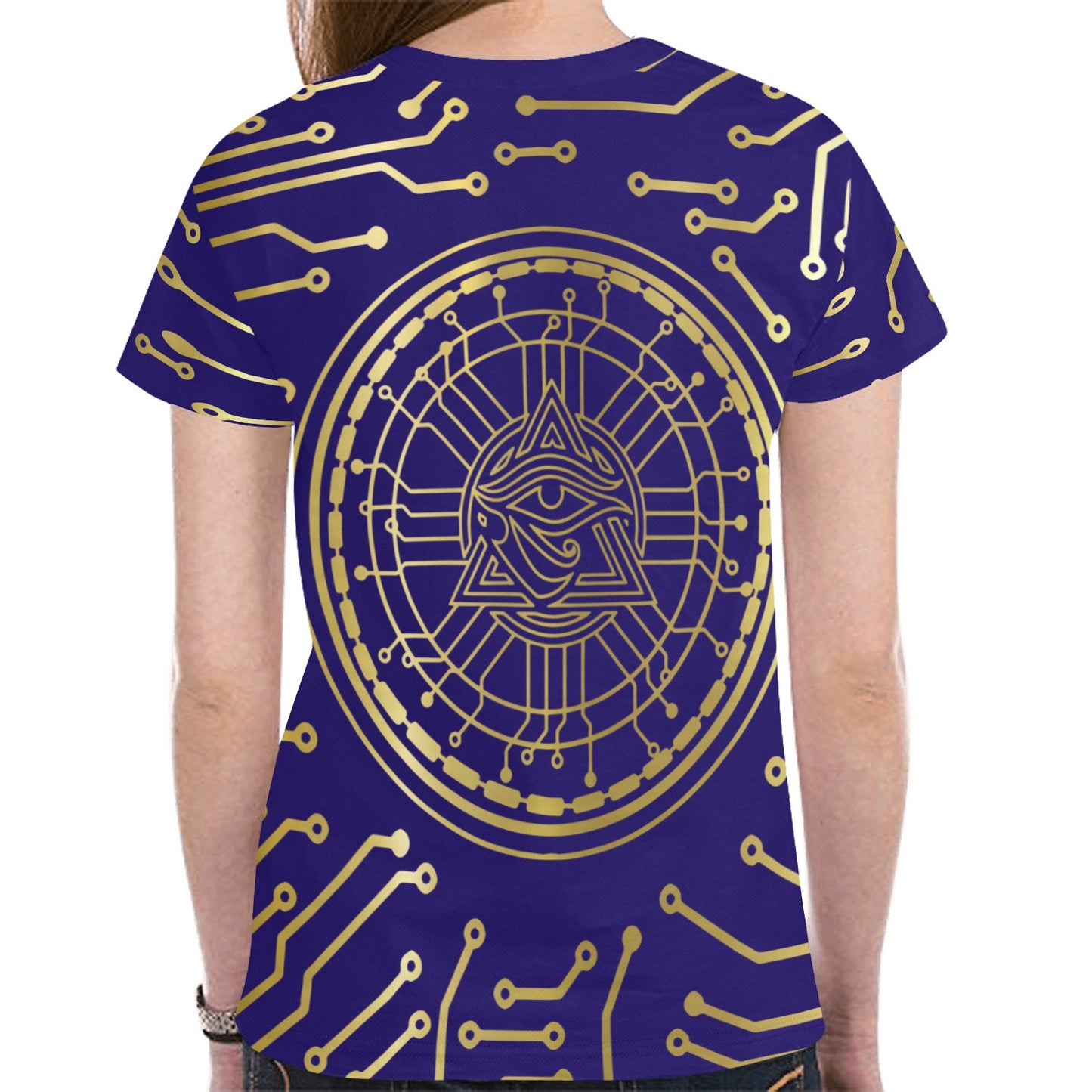 CRYPTO KMT T-shirt for Women