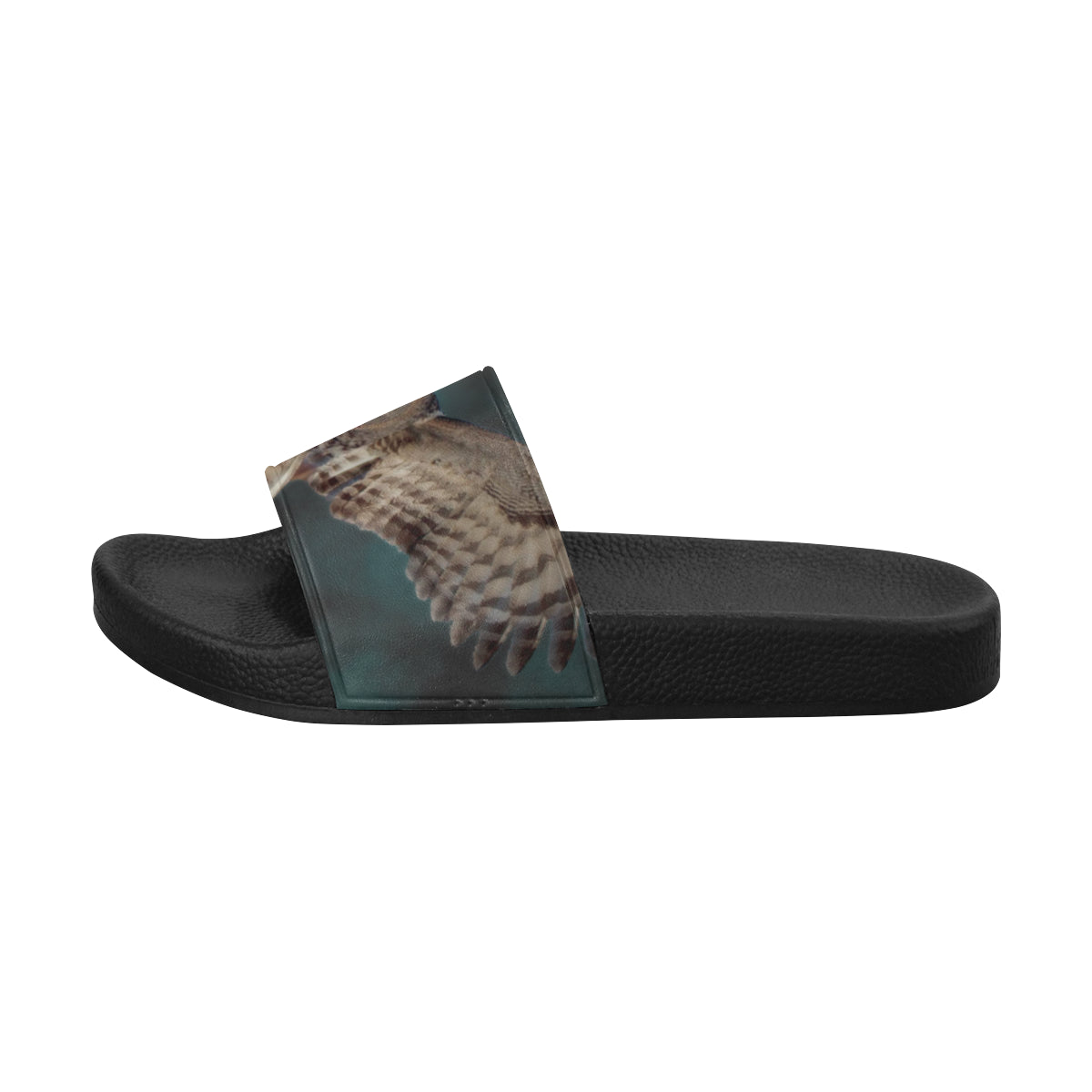 THE OWL Men's Slide Sandals (Model 057)