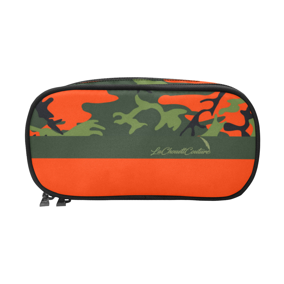 CAMOUFLAGE Pencil Pouch/Large