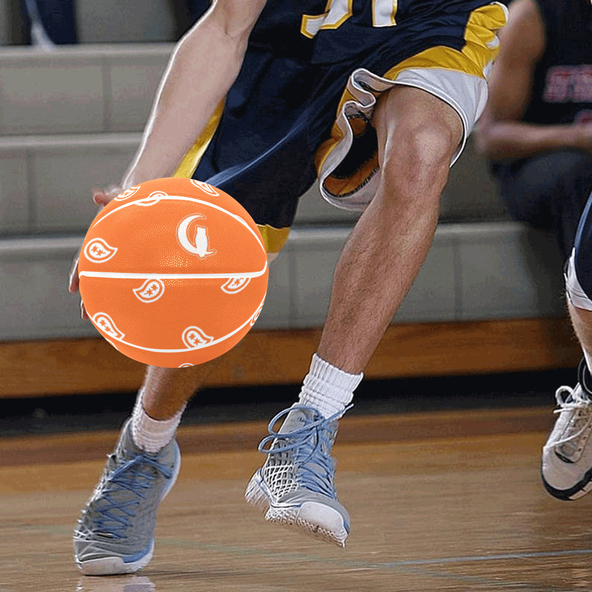 BANDANA FULLY All Over Print Basketball