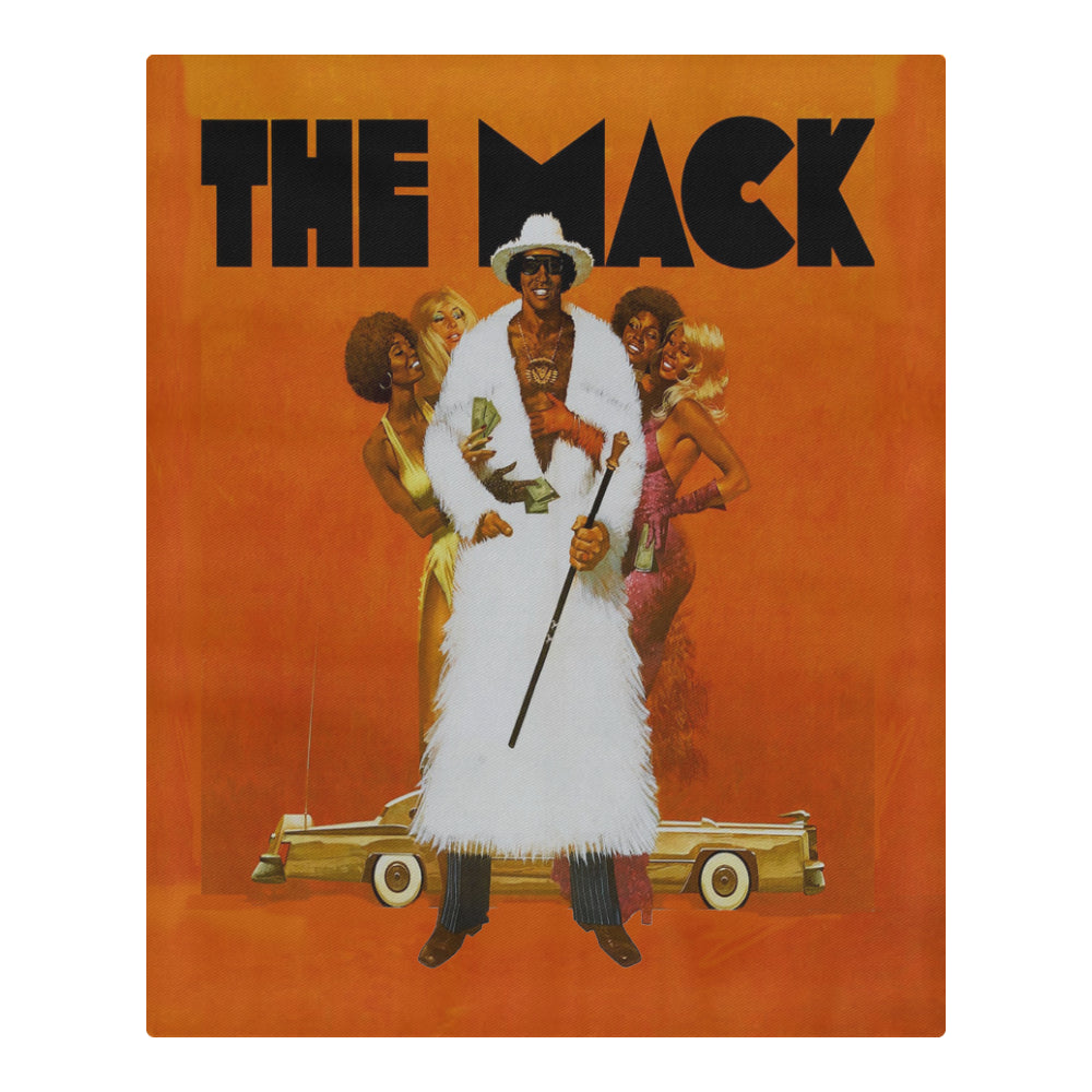 THE MACK 3-Piece Bedding Set